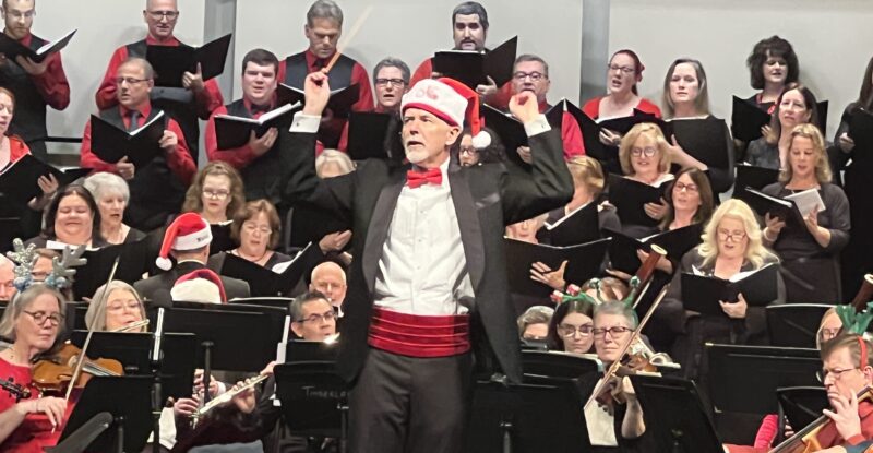 Voices of Hope: Merrimack Valley Philharmonic Orchestra’s. “Hope for the Holidays” Concert